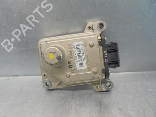 Used Electronic sensor MERCEDES-BENZ S-CLASS (W220) S 430 (220.070, 220.170) (279 hp) 15228677