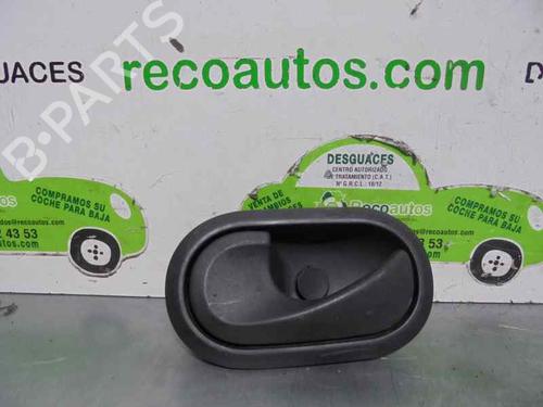 Rear left interior door handle RENAULT KANGOO / GRAND KANGOO II (KW0/1_) 1.5 dCi 70 (KW0V, KW0A) 8200310579