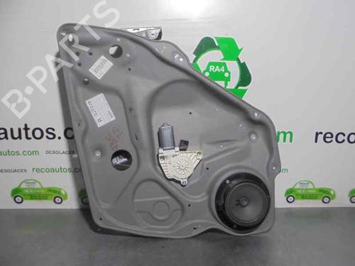 Used Rear right window mechanism MERCEDES-BENZ A-CLASS (W169) A 180 CDI (169.007, 169.307) (109 hp) 4871135