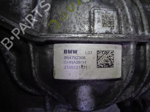 Differensial bakvogn BMW 3 Touring (G21, G81) 320 i | BP17429128M24 