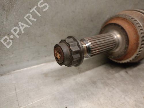 Left front driveshaft TOYOTA COROLLA (_E12_) 1.4 D (NDE120_, NDE120R) | BP26606020M38 