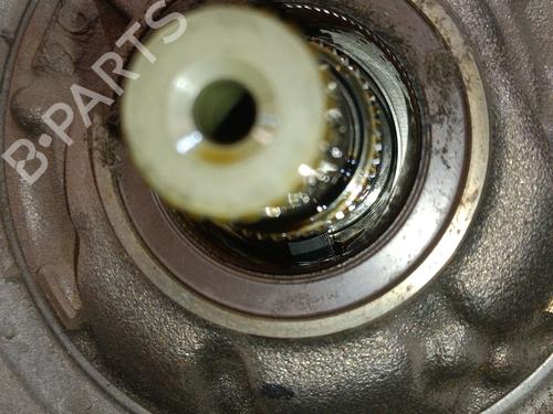 Gearbox VOLVO V60 I (155) D5 | BP40129156M3 - Image 2