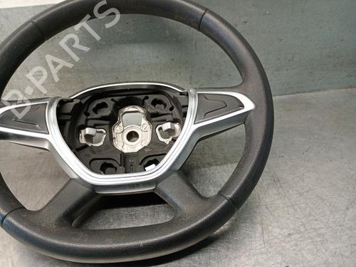 Steering wheel DACIA SANDERO II 1.0 SCe 75 (B8JC, B8JD, B8NC) | BP28726018C49 