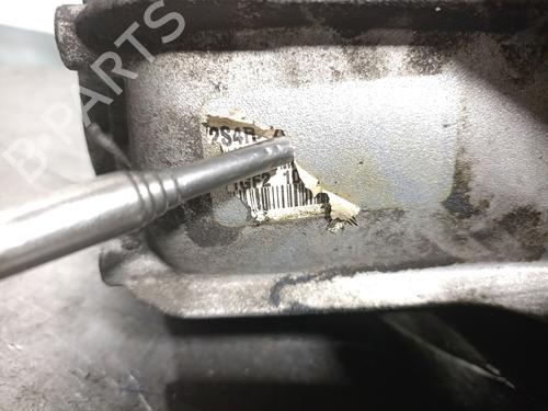 Gearbox FORD FOCUS I (DAW, DBW) 1.8 TDCi | BP31063252M3 