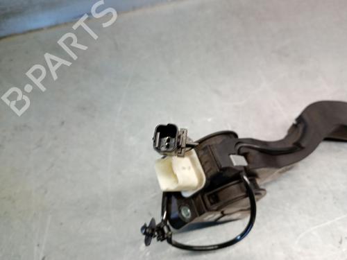 Pedal CITROËN C4 Coupe (LA_) 1.6 HDi | BP27310804I4 
