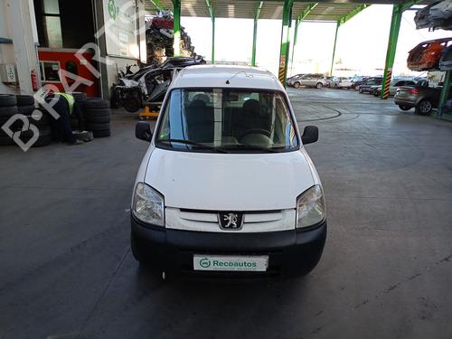 Engine PEUGEOT PARTNER Box Body/MPV (5_, G_) 1.6 HDi 75 | BP32701166M1 - Image 21