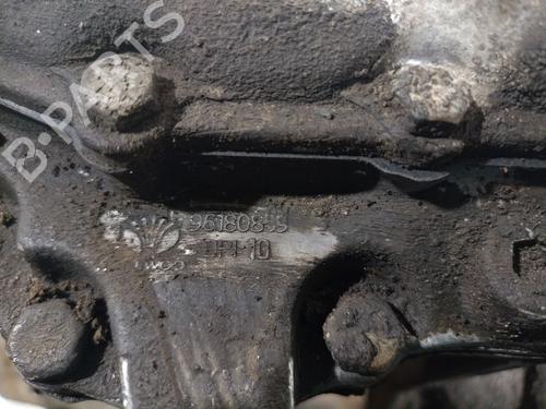 Gearbox DAEWOO LANOS (KLAT) 1.5 | BP30965781M3