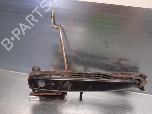 Used Front left exterior door handle TOYOTA LAND CRUISER PRADO (_J12_) 3.0 D-4D (KDJ120, KDJ125) (166 hp) 10204486