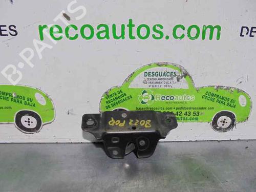 Cerradura de porton trasero CITROËN SAXO (S0, S1) 1.1 X, SX (60 hp) 2054887