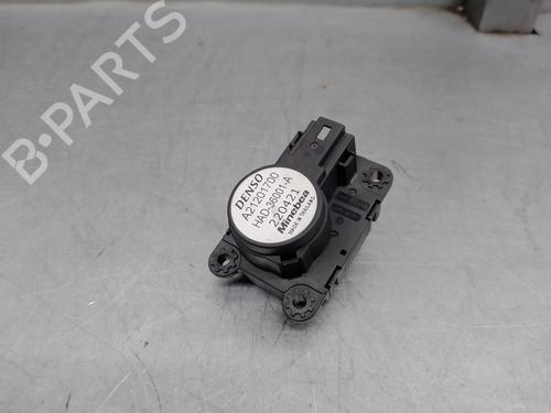 Moteur de chauffage RENAULT CAPTUR II (HF_) [2020-2025]  15831656