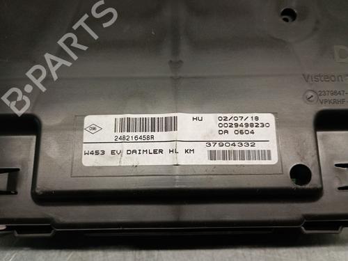 Kombinert Instrument SMART FORFOUR Hatchback (453) electric drive (453.091) | BP29465164C47 