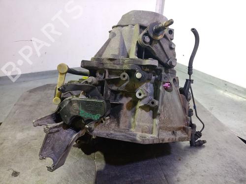 Gearbox PEUGEOT 307 SW (3H) 1.6 16V | BP27898221M3 