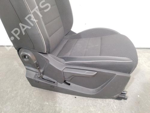 Right front seat RENAULT ARKANA I (LCM_, LDN_) 1.6 E-TECH 145 (LDMU) | BP33461117C16  - Image 5