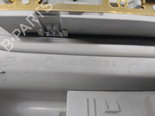 Interior roof light SMART FORTWO Coupe (453) electric drive / EQ (453.391) | BP26322841I8 