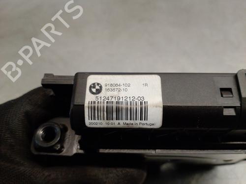 Tailgate lock BMW 5 (F10) 525 d | BP15481934C101 