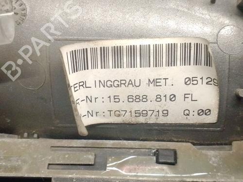 Front left exterior door handle BMW 7 (E65, E66, E67) 730 Ld | BP22725404C128 