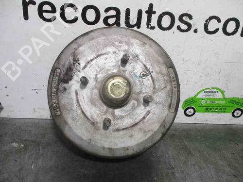 Used Right rear steering knuckle CHEVROLET REZZO MPV (U100) 1.6 (105 hp) 3515637