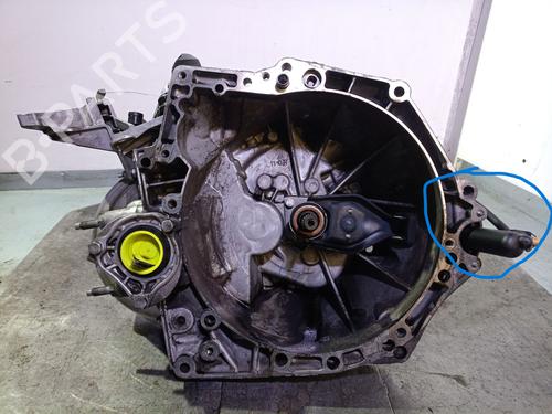 Used Gearbox Gearbox 21793595 21793595