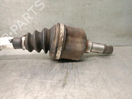 Left front driveshaft CITROËN JUMPY II Van 2.0 HDi 120 | BP26929974M38