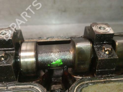 Cylinder head CHEVROLET REZZO MPV (U100) 2.0 | BP36552391M5  - Image 9