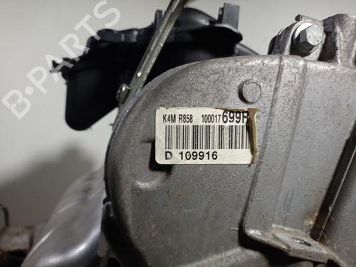 Engine RENAULT MEGANE III Coupe (DZ0/1_) 1.6 16V Bifuel (DZ03, DZ1Y) | BP36018318M1 - Image 12