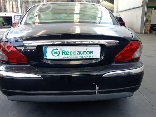 Engine control unit (ECU) JAGUAR X-TYPE I (X400) 2.0 D | BP37758575M57 - Image 6