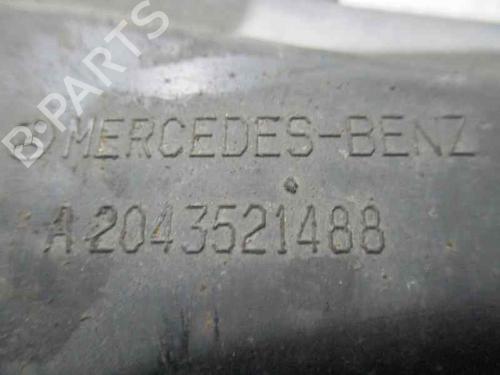 Right rear suspension arm MERCEDES-BENZ C-CLASS (W204) C 220 CDI (204.002) | BP2230417M15