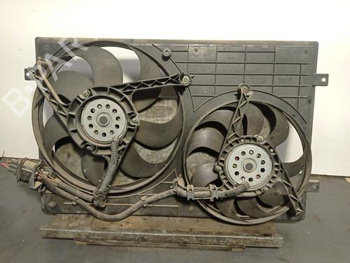 Radiator fan SEAT CORDOBA (6L2) 1.9 TDI | BP26323111M35 