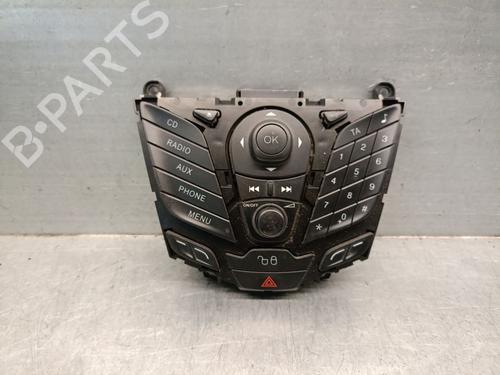 Switch FORD FIESTA VI (CB1, CCN) 1.6 TDCi 8A6T18K811BD | 1682422