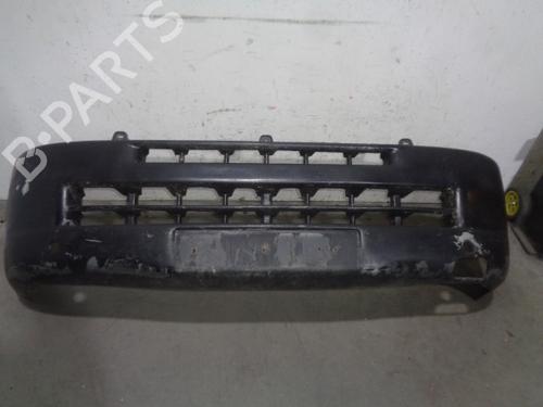 Front bumper PEUGEOT BOXER Bus (230P) 2.5 TD 7401G9 | NEGRO | TEXTURADO