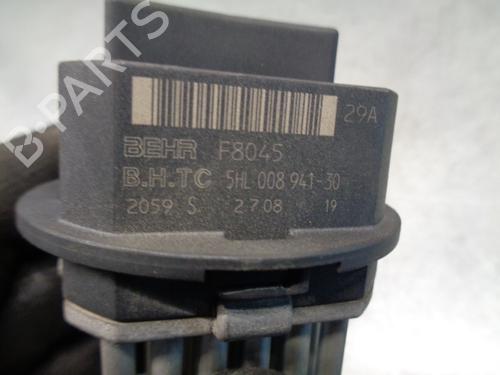 Varmeblæsermodstand MERCEDES-BENZ C-CLASS (W204) C 220 CDI (204.002) | BP30510567M108 