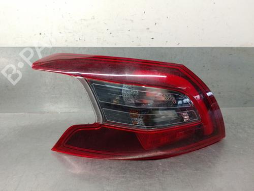 Used Left taillight Left taillight PEUGEOT 308 II (LB_, LP_, LW_, LH_, L3_) 1.5 BlueHDi 130 (131 hp) 34470663 34470663