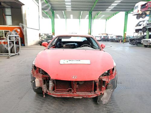 Engine control unit (ECU) HYUNDAI COUPE I (RD) 2.0 16V | BP22993797M57 