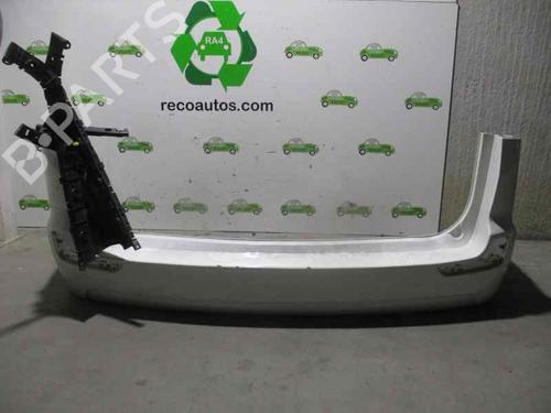 Rear bumper SSANGYONG RODIUS II  BLANCO | 5 | PUERTAS