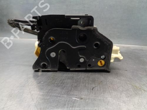 Rear left lock VW PASSAT B6 (3C2) 2.0 TDI 16V | BP9662728C100 