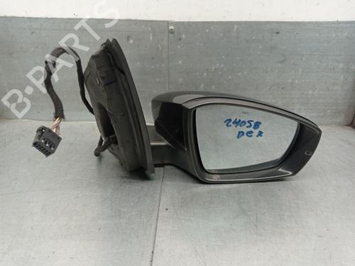 Retrovisor izquierdo VW POLO V (6R1, 6C1) 1.4 (6R1) (85 hp) 30649281