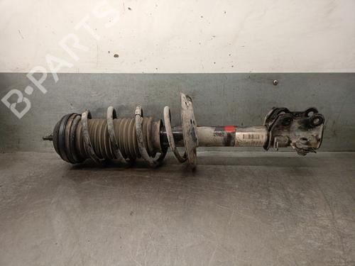 Used Left front shock absorber OPEL CORSA D (S07) 1.2 (L08, L68) (86 hp) 27567358