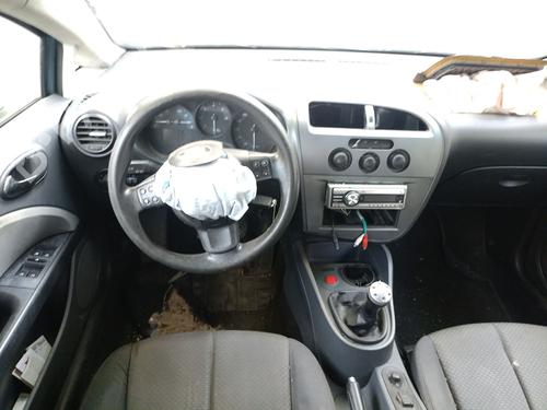Left sun visor SEAT LEON (1P1) 1.9 TDI | BP37668030I1 - Image 10