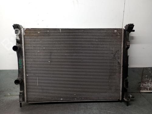 Used Water radiator RENAULT GRAND SCÉNIC II (JM0/1_) 1.5 dCi (JM1E) (106 hp) 30382718