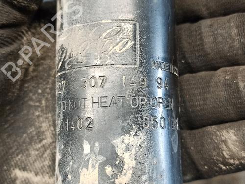 Left rear shock absorber VOLVO V50 (545) 2.0 D | BP17069652M18 