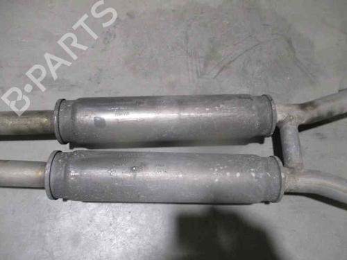 Exhaust system JAGUAR S-TYPE II (X200) 2.7 D | BP20250374M121 