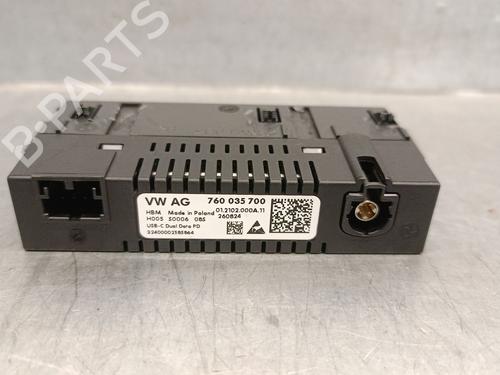 Electronic module VW TOUAREG (CR7, RC8) 3.0 TSI 4motion | BP30060192M83 