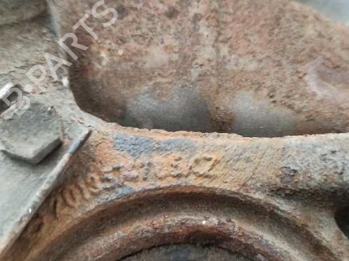 Right rear steering knuckle MERCEDES-BENZ S-CLASS (W140)  | BP5449508M28 