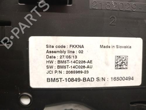 Instrument cluster FORD C-MAX II (DXA/CB7, DXA/CEU) 1.0 EcoBoost | BP29808097C47