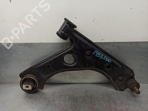 Used Right front suspension arm FIAT GRANDE PUNTO (199_) 1.3 D Multijet (75 hp) 16424157