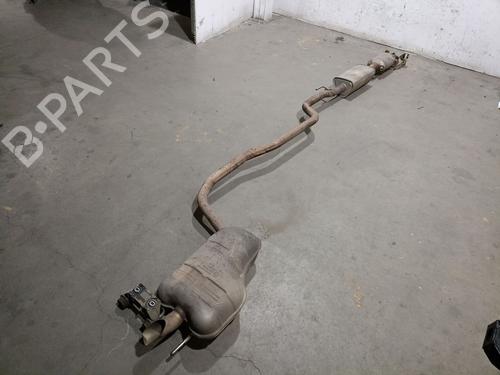 Used Exhaust system OPEL ASTRA K Sports Tourer (B16) 1.2 Turbo (35) (145 hp) 25235450