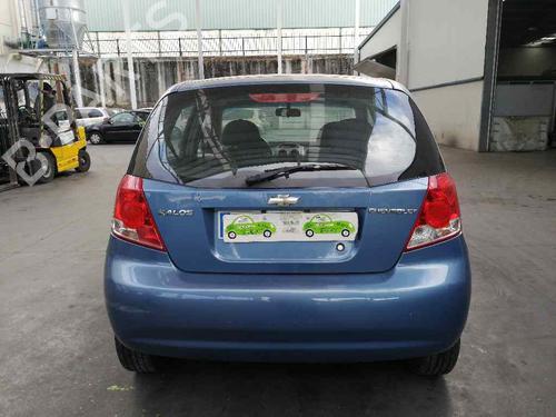 Front right interior door handle CHEVROLET AVEO / KALOS Hatchback (T200) 1.2 | BP8139785I14  - Image 7