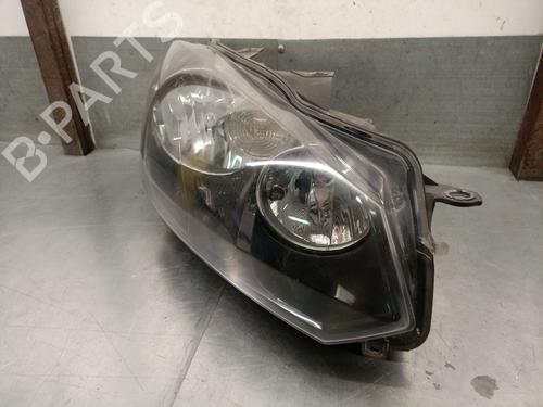 Right headlight VW GOLF VI Variant (AJ5) 1.6 TDI | BP37662012C29 - Image 5
