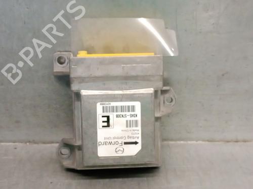 Airbag styreenhed MAZDA CX-5 (KE, GH) 2.2 D (KE2FW) (150 hp) 26391418