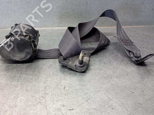 Used Rear left seatbelt FORD TRANSIT COURIER B460 MPV 1.5 TDCi (75 hp) 27598488